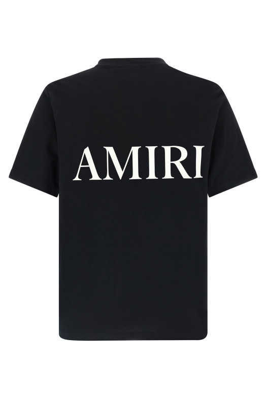 'MA Core Logo' T-shirt Black-grey