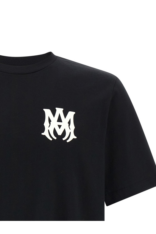 'MA Core Logo' T-shirt Black-grey