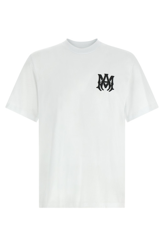 'MA Core Logo' T-shirt Black-grey