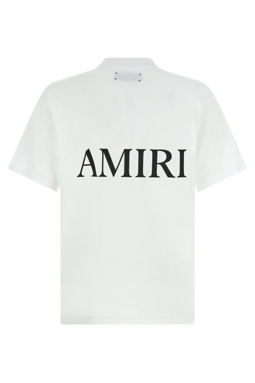 'MA Core Logo' T-shirt Black-grey