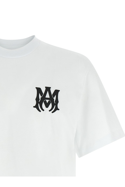 'MA Core Logo' T-shirt Black-grey