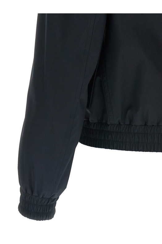 Membrane canvas jacket Blue