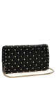 Valentino Garavani 'Rockstud Spike' shoulder bag Black