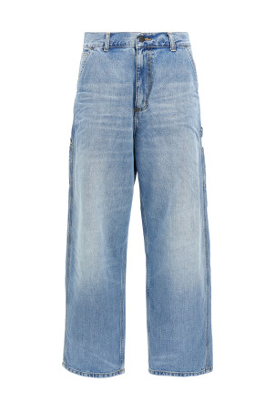 'Brandon single knee' jeans BLUE