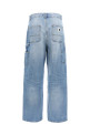 'Brandon single knee' jeans BLUE
