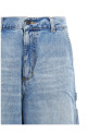 'Brandon single knee' jeans BLUE