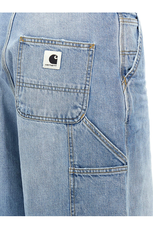 'Brandon single knee' jeans BLUE