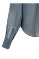 Taffeta shirt Blue