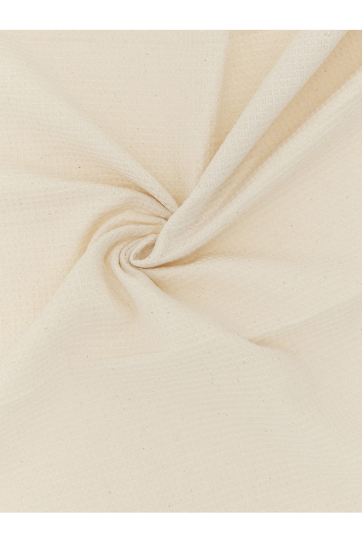 'Diamond' fouta beach towel Beige