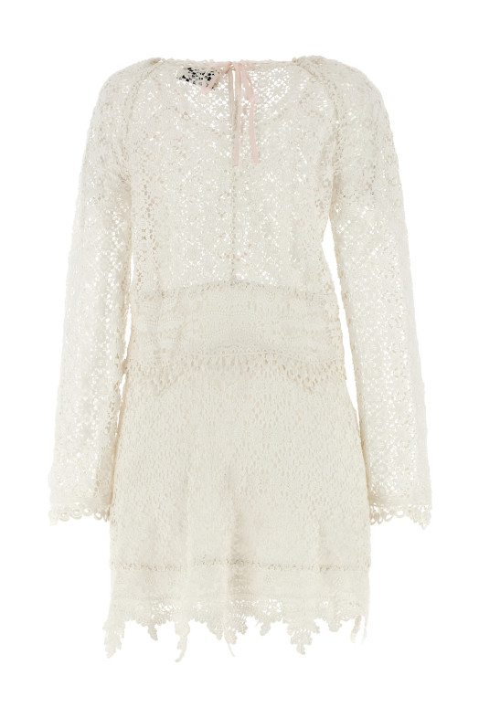 'Hizene' dress White