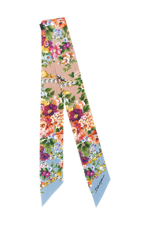 'Mazzolini di Fiori' bandeau BLUE