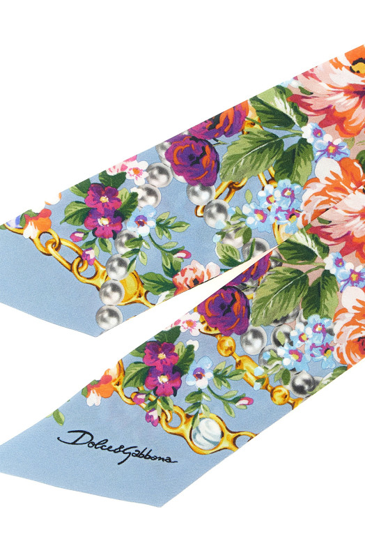 'Mazzolini di Fiori' bandeau BLUE
