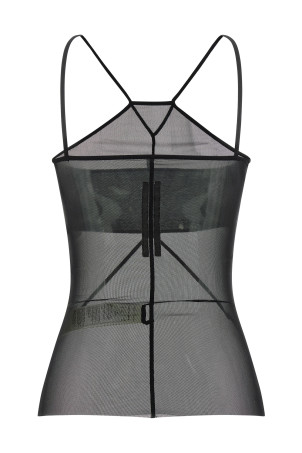 'SL Combo' top Black