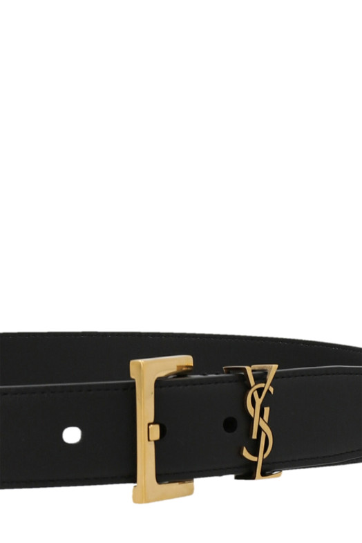 'Cassandre' belt Black