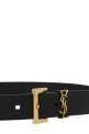'Cassandre' belt Black