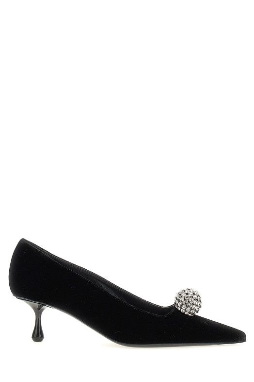 'ORB Pump 50' pumps Black