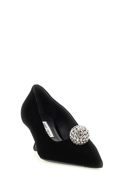 'ORB Pump 50' pumps Black
