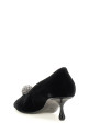'ORB Pump 50' pumps Black