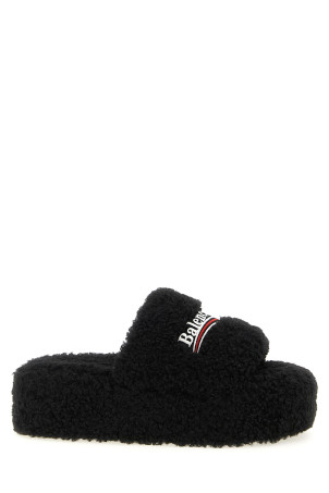 'Furry Platform' slides Black