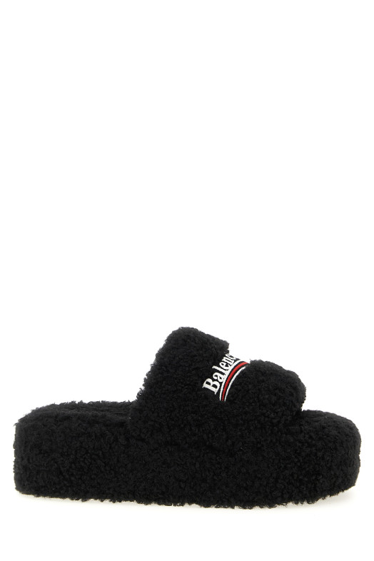 'Furry Platform' slides Black