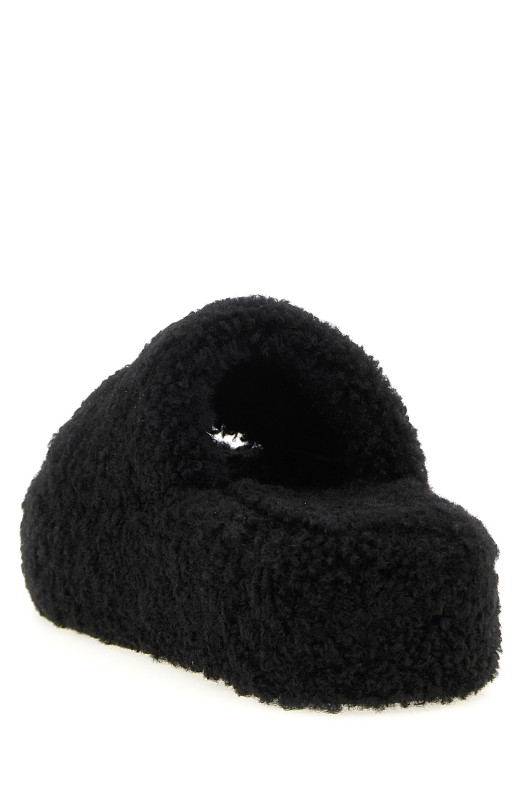'Furry Platform' slides Black