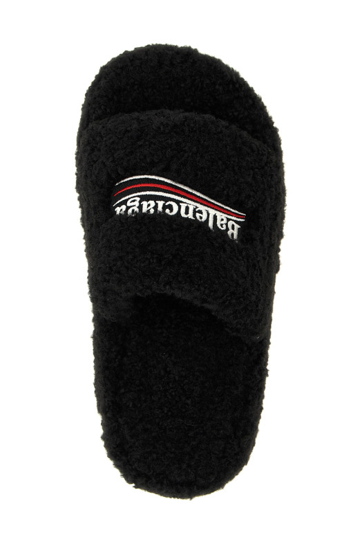 'Furry Platform' slides Black