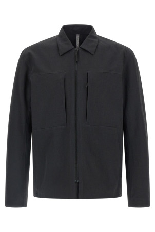 'Mionn' overshirt Black