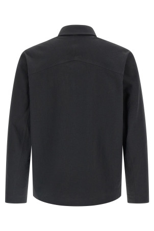 'Mionn' overshirt Black