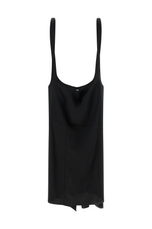 Suspended skirt Black