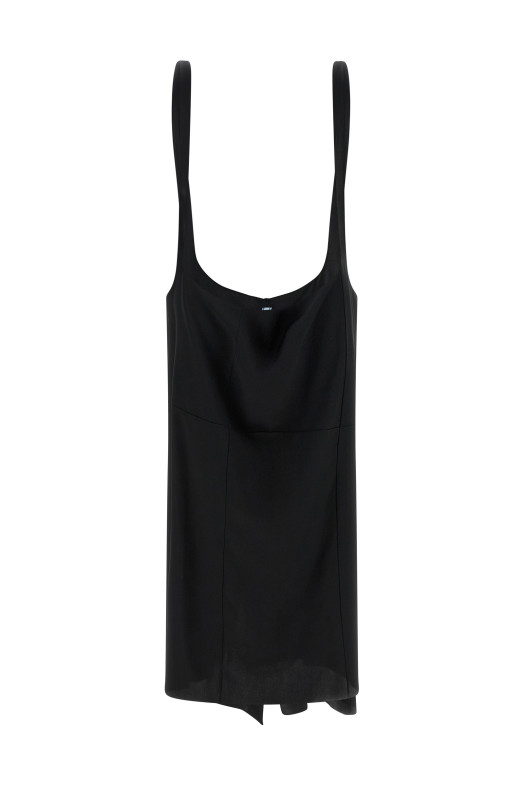 Suspended skirt Black