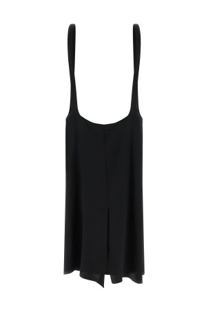 Suspended skirt Black