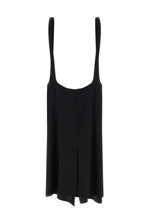 Suspended skirt Black