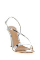 'Manhattan' sandals Silver