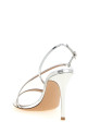 'Manhattan' sandals Silver