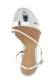 'Manhattan' sandals Silver