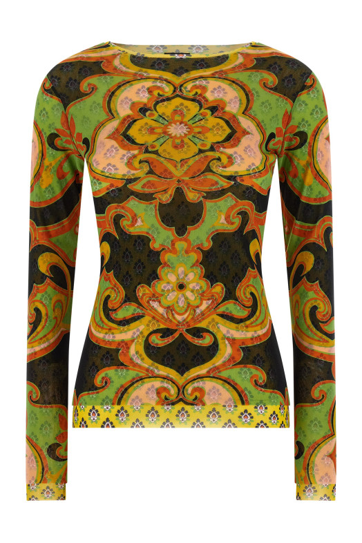 Double-layer mesh Multicolor