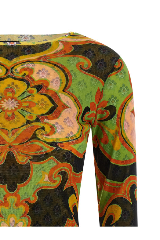 Double-layer mesh Multicolor