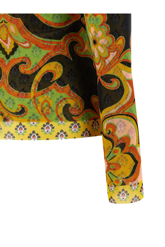 Double-layer mesh Multicolor