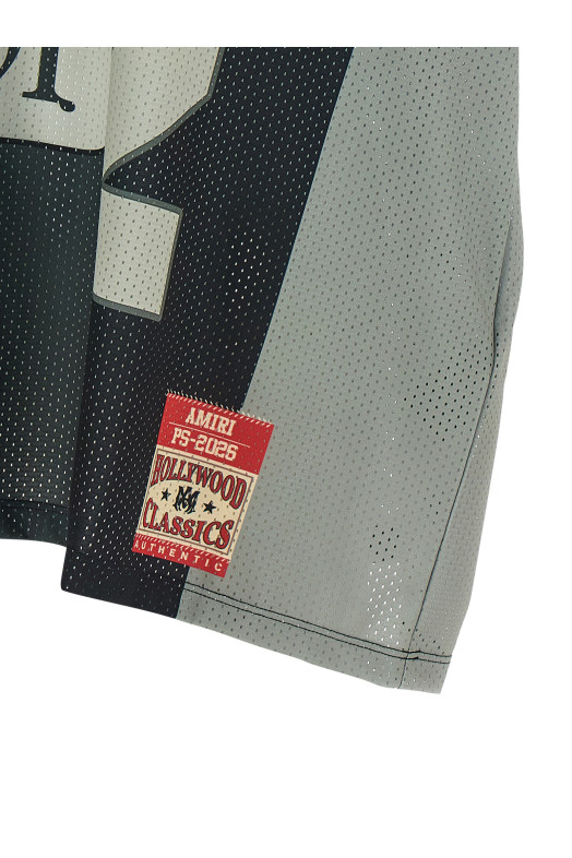 'Spliced' T-shirt Multicolor