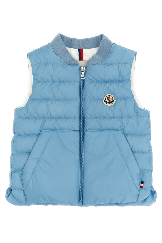 'Rezzan' vest BLUE