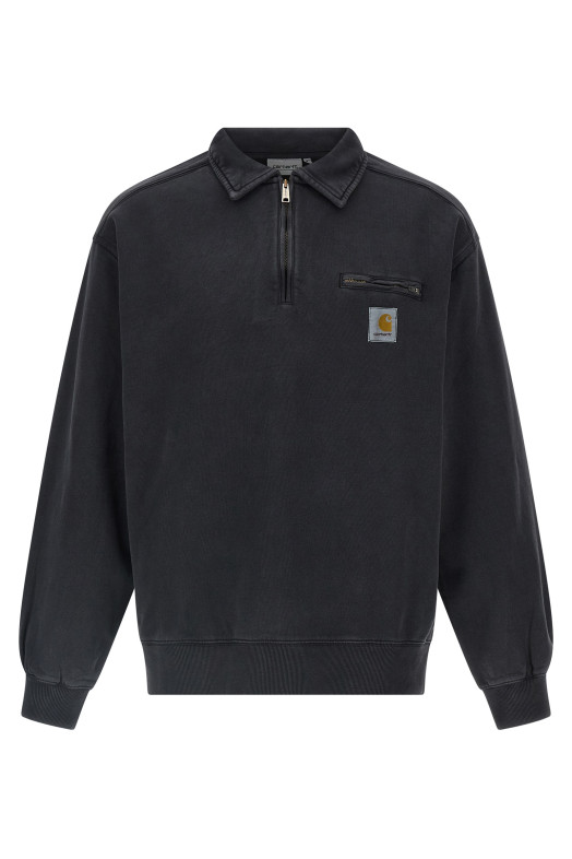 'Detroit' sweatshirt Black