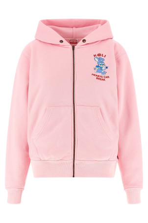 'KENZO Cartoon' hoodie Pink