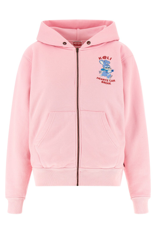 'KENZO Cartoon' hoodie Pink