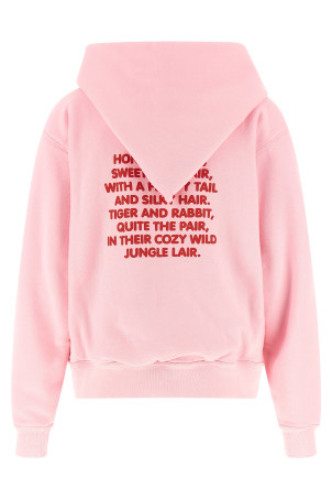 'KENZO Cartoon' hoodie Pink
