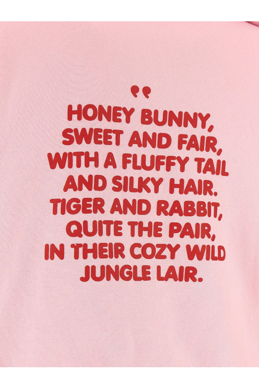 'KENZO Cartoon' hoodie Pink