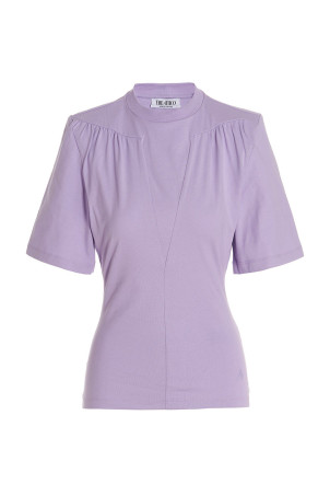 'Jewel’ T-shirt Purple