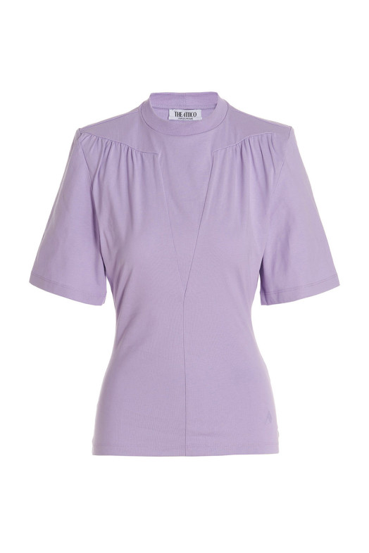'Jewel’ T-shirt Purple