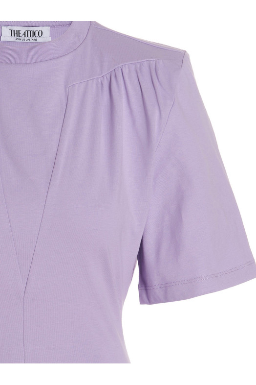 'Jewel’ T-shirt Purple