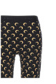 'Moon Printed' leggings Black