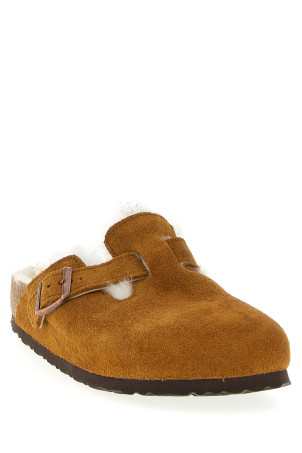 'Boston' sabots Brown